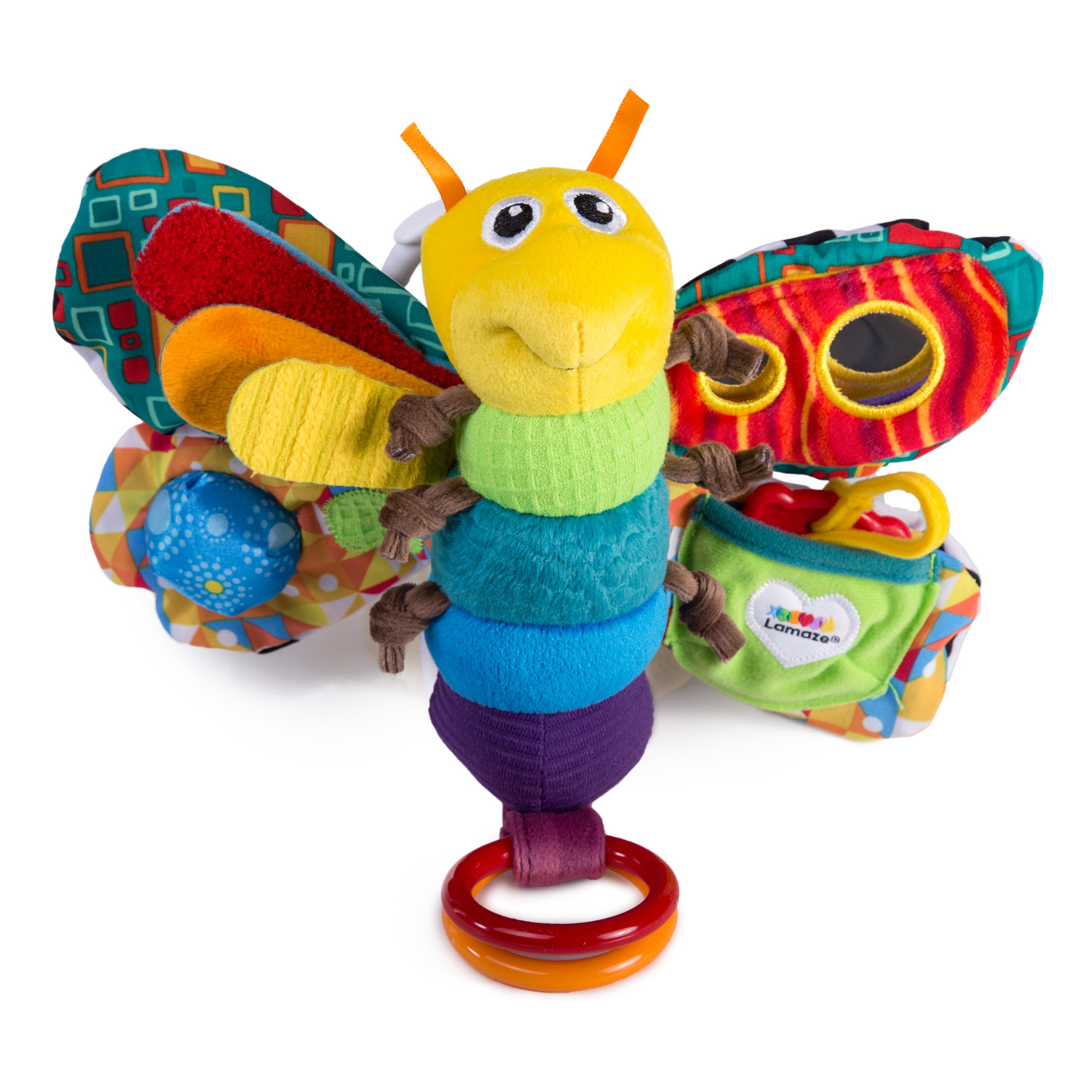 Игрушка Lamaze Светлячок Фредди L27024 - фото 1