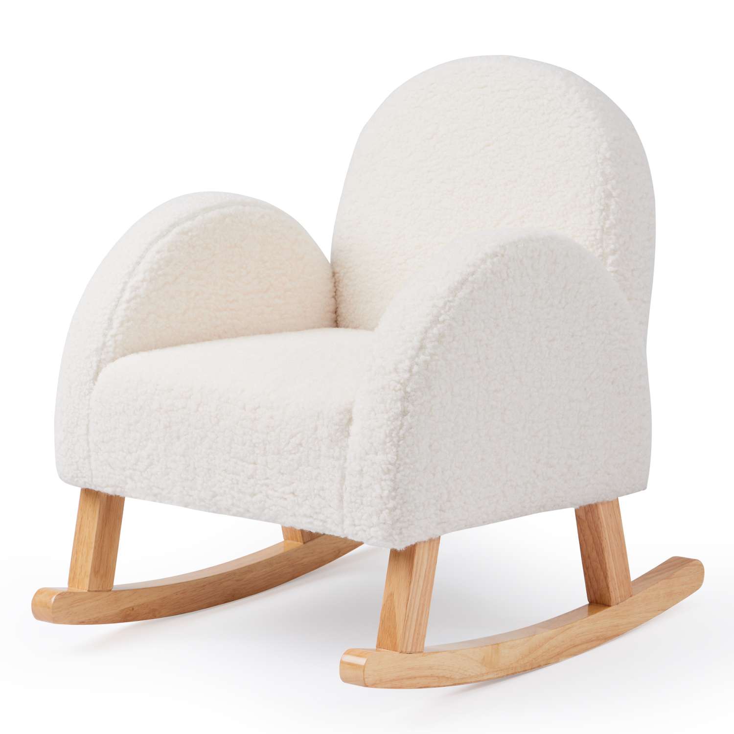 Кресло-качалка Happy Baby Comfy до 50 кг - фото 11