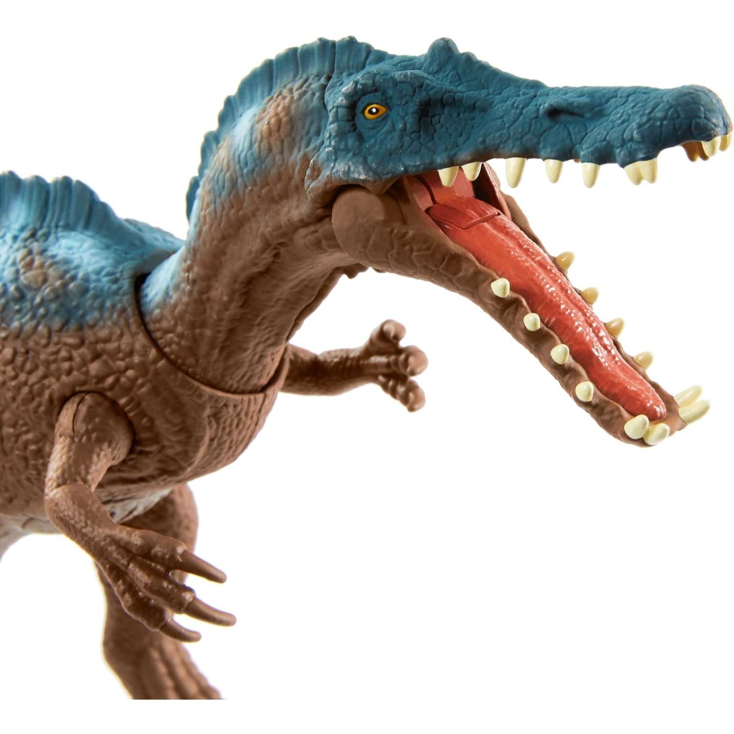 Фигурка Jurassic World Боевой удар Ирритатор GMC97 - фото 5