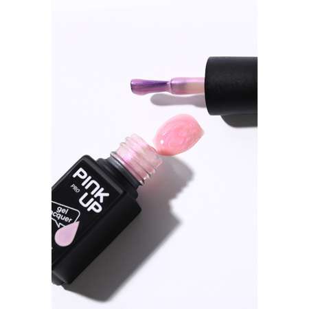 Гель-лак для ногтей Pink Up uv/led тон 04 5 мл