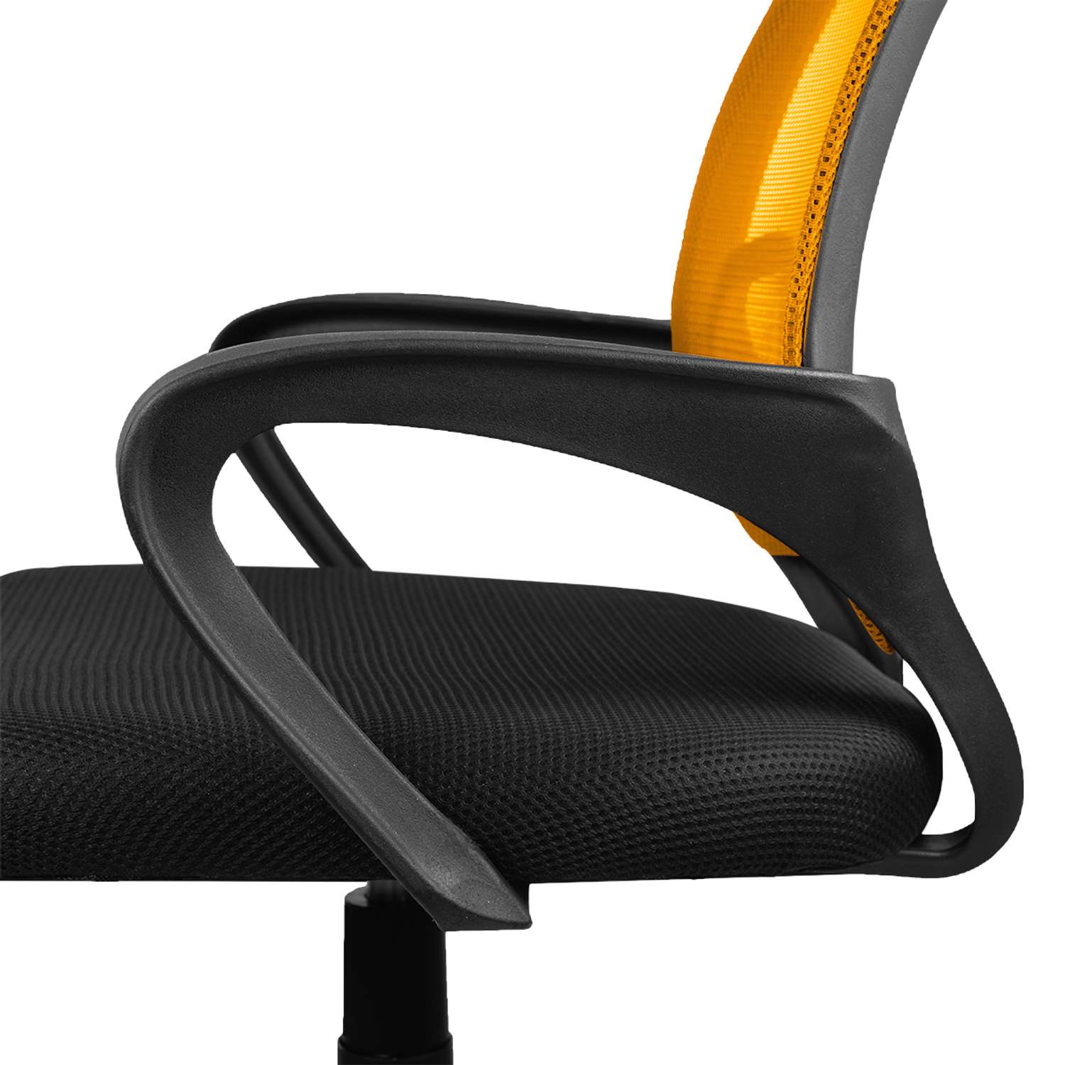 Детское компьютерное кресло Ergozen Balance оранжевый - фото 6