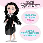 Кукла Карапуз I love Wednesday 381721