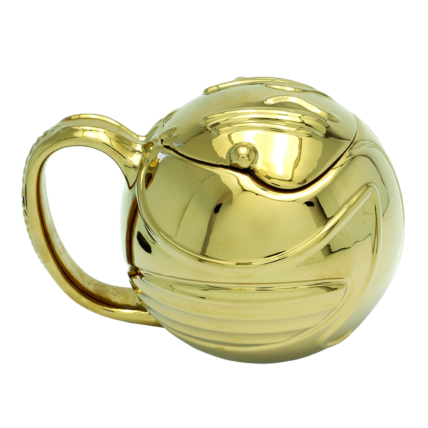 Кружка ABYStyle 3d Harry Potter Golden Snitch x2 450 ml ABYMUG784 - фото 3