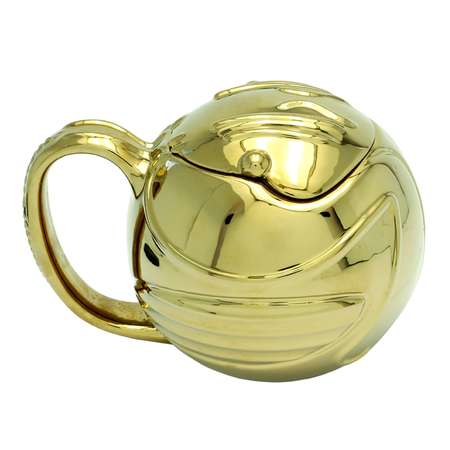Кружка ABYStyle 3d Harry Potter Golden Snitch x2 450 ml ABYMUG784
