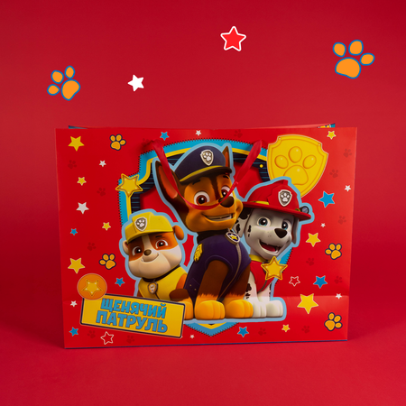 Пакет Paw Patrol С днем рождения!