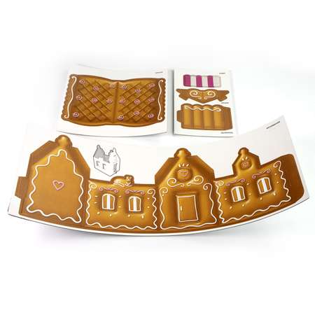 Пластилин Attivio Sweet house