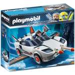 Конструктор Playmobil Агент Р с гонщиком 9252pm