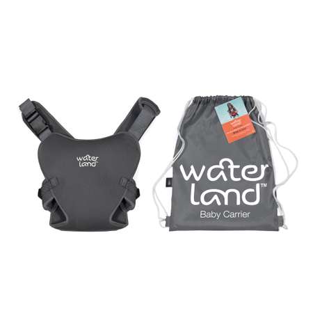 Рюкзак-переноска WaterLand Urban Grey