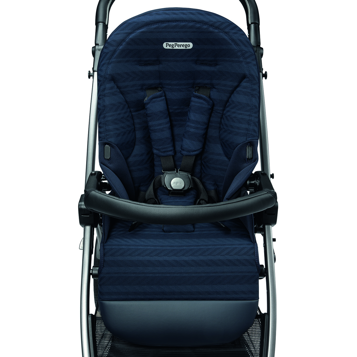 Коляска прогулочная Peg-Perego Book Eclipse - фото 5