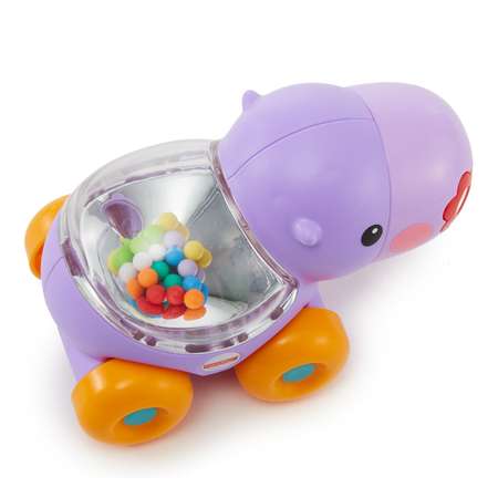 Каталка Fisher Price Бегемотик BGX30