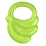 Прорезыватель Babyono гелевый охлаждающий для зубов - Арт.1016 Банан зеленый