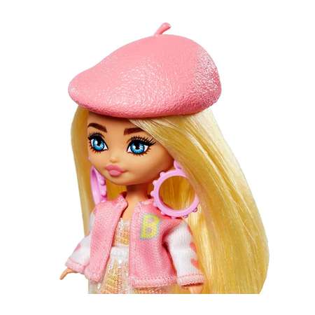 Кукла мини Barbie Минис Бебеклер