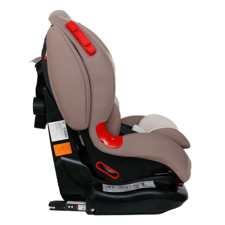 Автокресло Еду-Еду Level One Isofix 1/2 (9-25 кг)