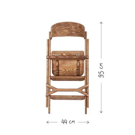 Стул растущий детский Klapp Kids high-chair