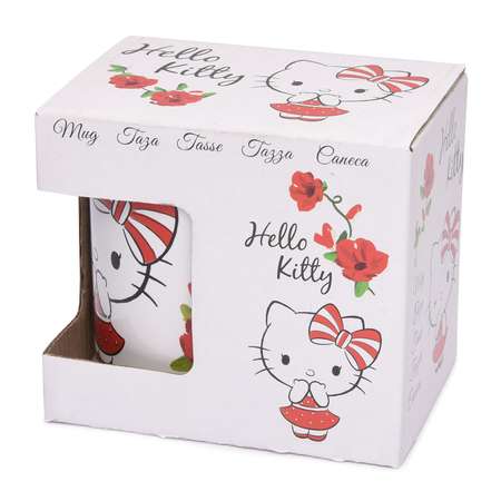 Кружка STOR Hello Kitty Poema 325мл 1CSC20002689