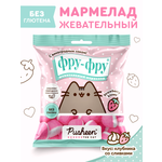 Жевательный мармелад Сладкая сказка ФРУ-ФРУ Pusheen 80г