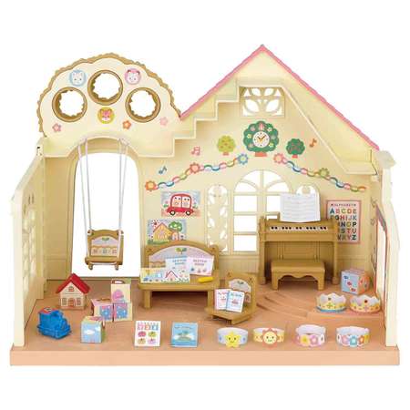 Набор Sylvanian Families Лесной детский сад 5100