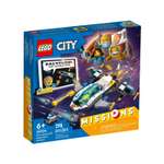 Конструктор LEGO City Mars Spacecraft Exploration Missions 60354