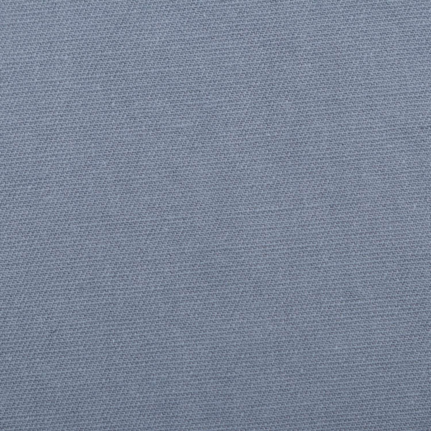 Скатерть Этель синяя 150х180 см саржа - фото 2