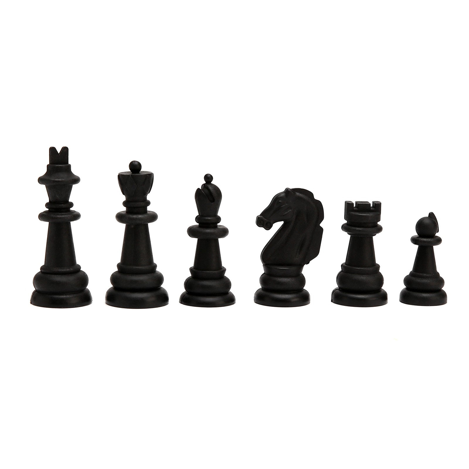 Шахматы Sima-Land магнитные 24.5х24.5 см - фото 4