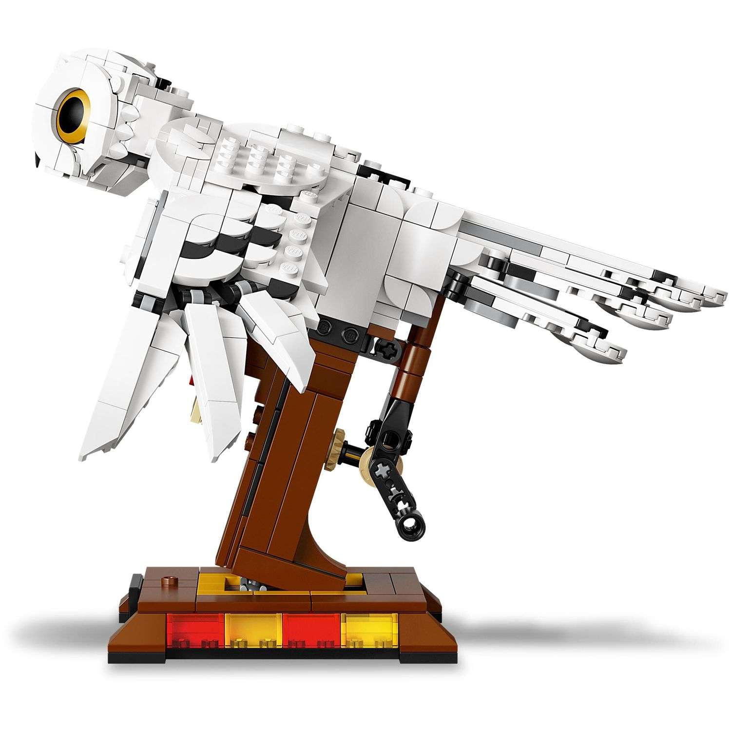 Конструктор LEGO Harry Potter Букля 75979 - фото 6