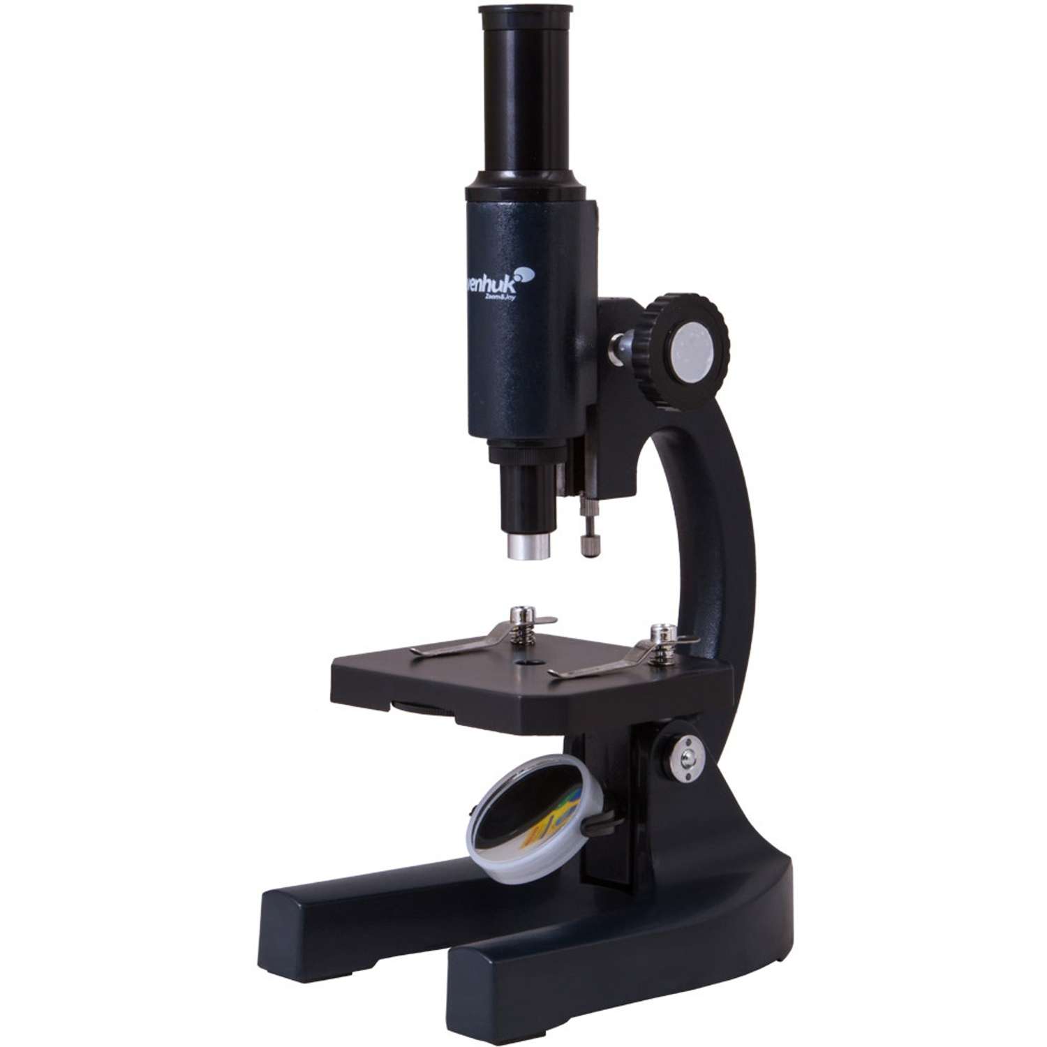 Микроскоп Levenhuk 3S NG монокулярный с набором для опытов - фото 2