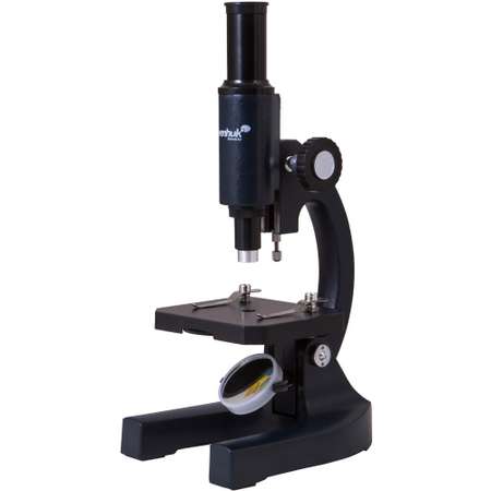 Микроскоп Levenhuk 3S NG монокулярный с набором для опытов