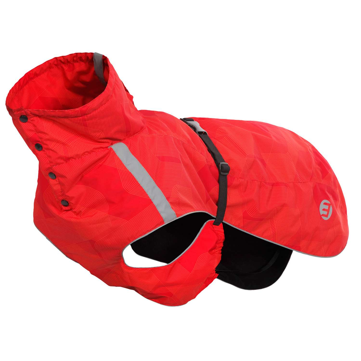 Куртка для собак ICEPEAK PET 55 Красный 470500320B64755 - фото 1