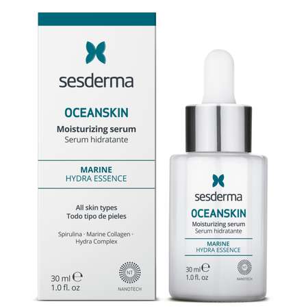 Сыворотка увлажняющая 30 мл Sesderma OCEANSKIN