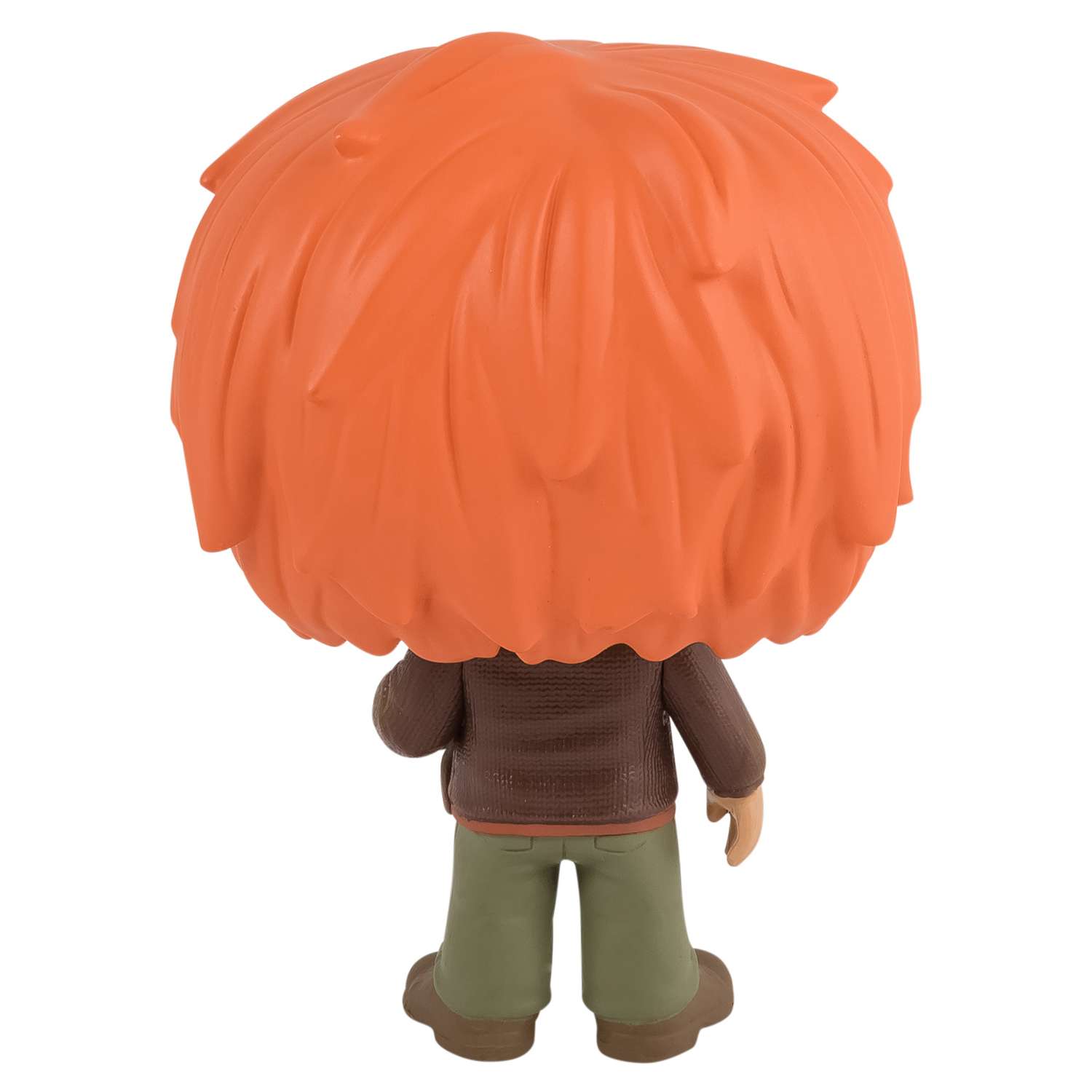 Фигурка Funko Pop vinyl Harry Potter Ron Weasley w Scabbers - фото 6