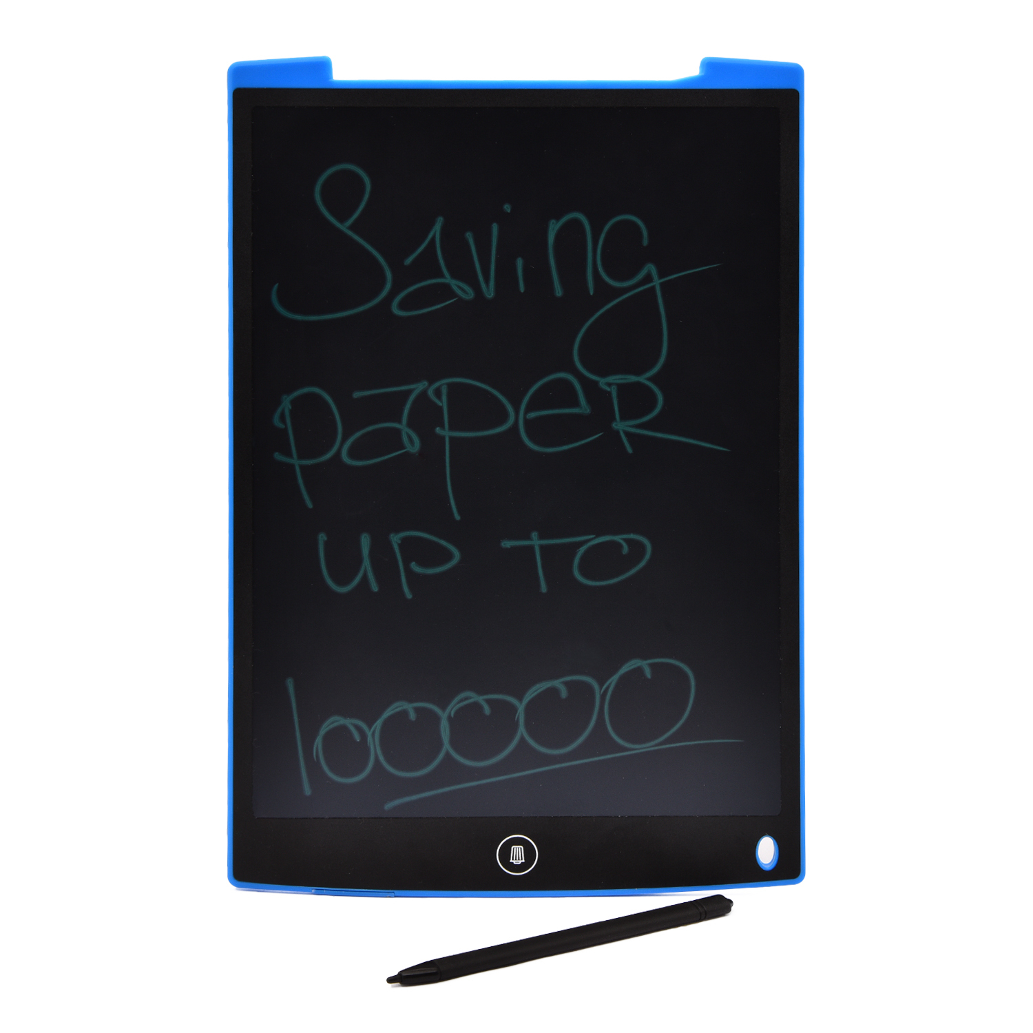 Планшет для рисования FRESH-TREND LCD 12 дюймов Черный OXLCD12-001 - фото 1