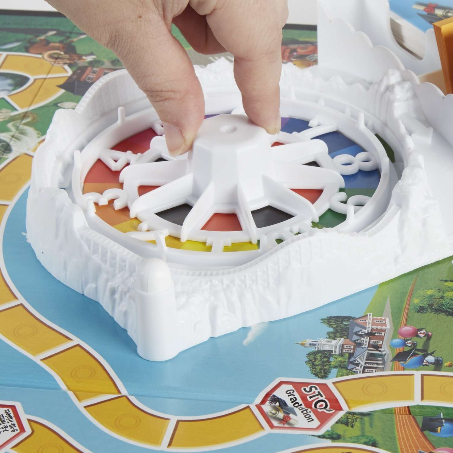 Настольная игра Hasbro Games - фото 6