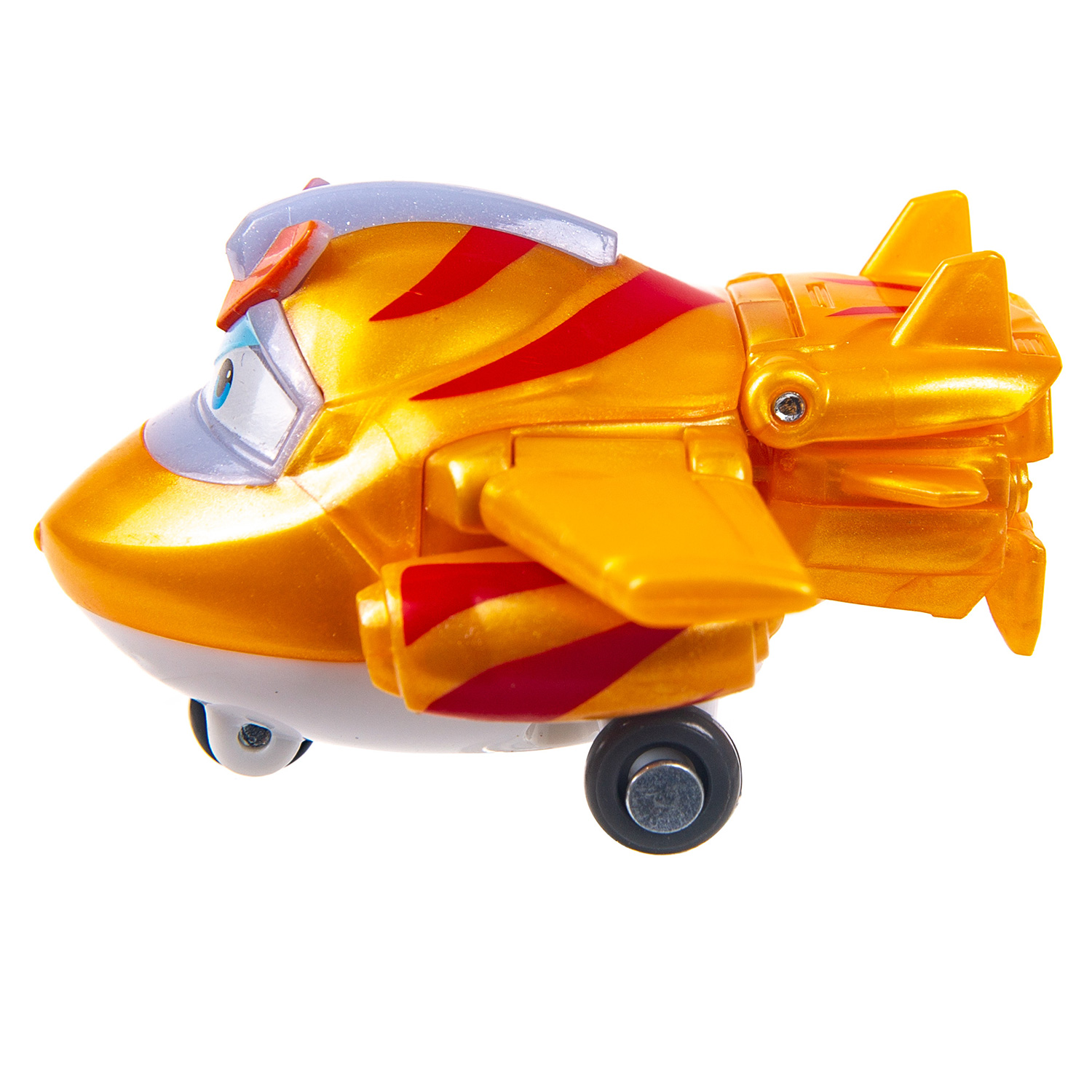 Трансформер Super Wings Голден бой мини EU750031 EU750031 - фото 8