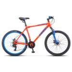 Велосипед STELS Navigator-500 MD 26 F020 20 Красный/синий