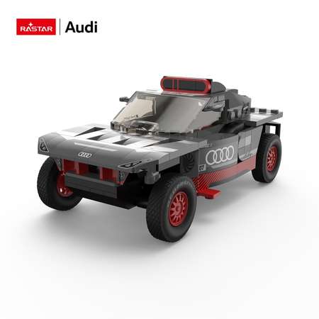 Конструктор Rastar Audi RS Q e-tron 10120