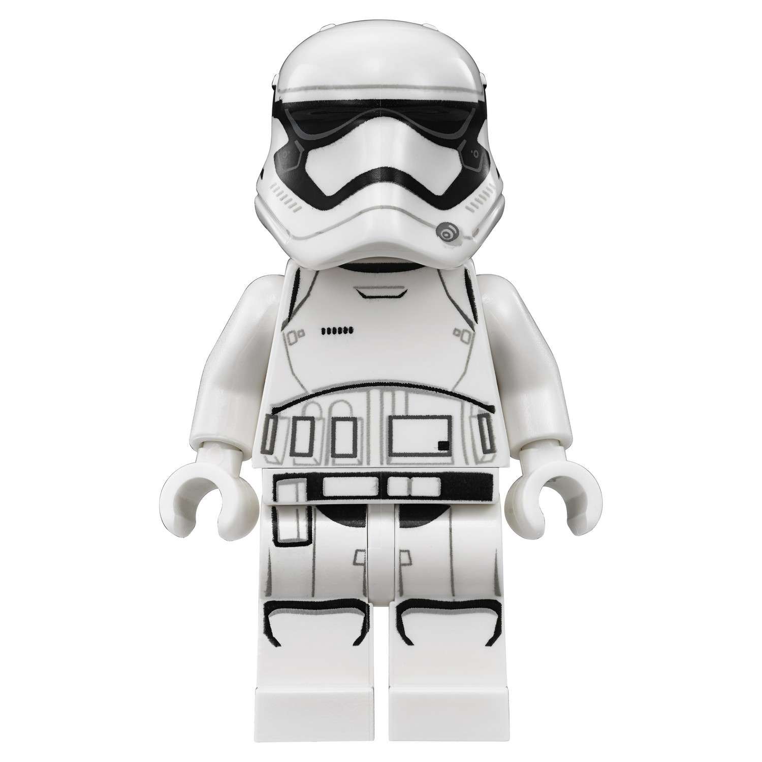 Конструктор LEGO Star Wars TM Спидер Первого ордена (75166) - фото 9