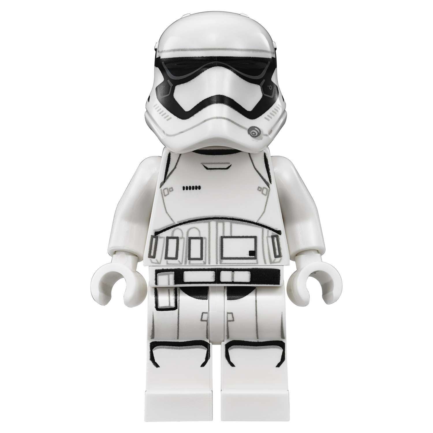 Конструктор LEGO Star Wars Спидер Первого ордена блочный - фото 9