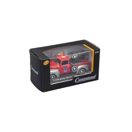 Пикап CARARAMA Chevrolet 1:43 без механизмов