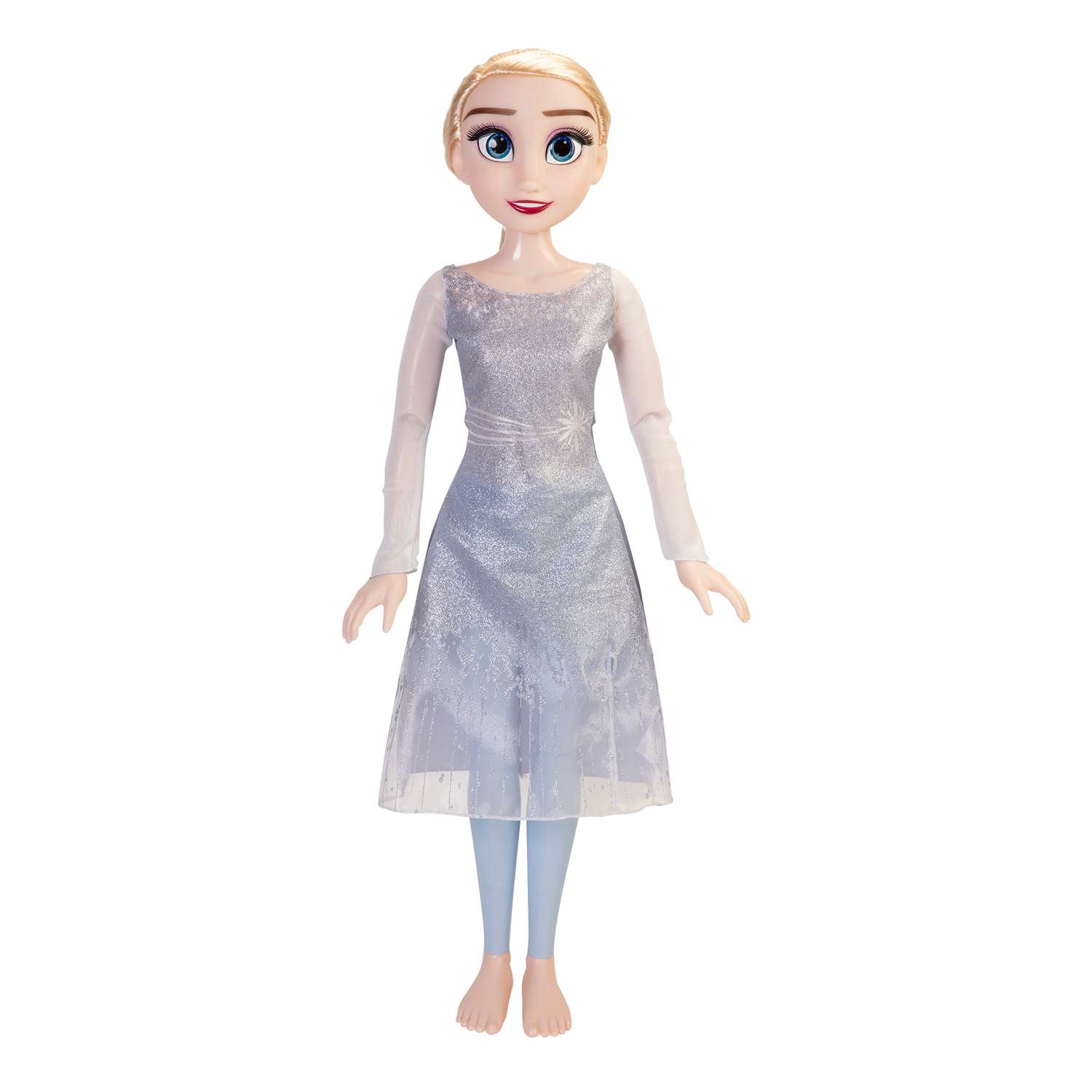 Кукла Disney Frozen Эльза Магические силы 211531 211531 - фото 1