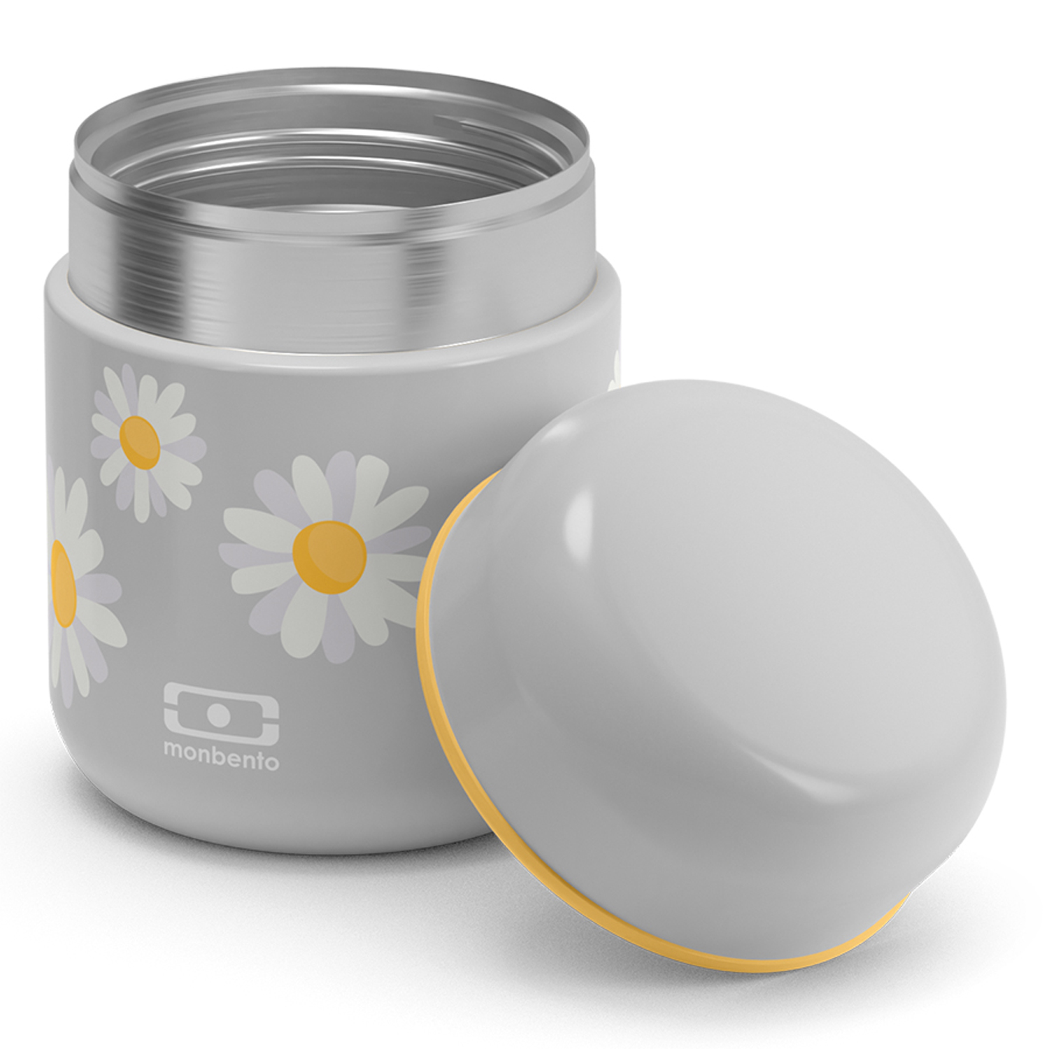 Термоконтейнер Monbento MB Capsule daisy - фото 2