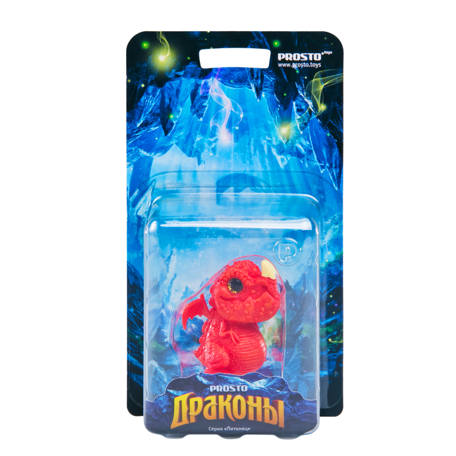 Фигурка Prosto toys Дракон 5 Яро 441905