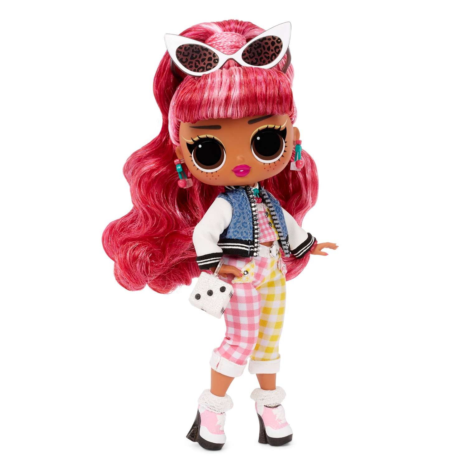 Кукла LOL Surprise! Tweens Doll- Cherry B.B. 576709-WB - фото 4