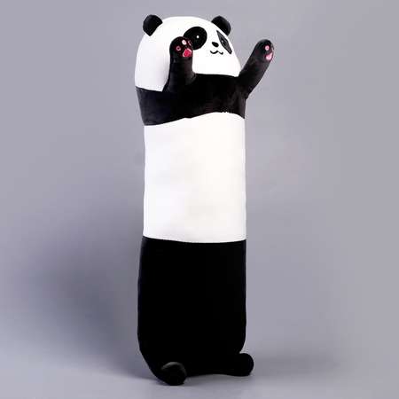Мягкая игрушка Sima-Land подушка «Панда» 70 см цвет чёрно-белый