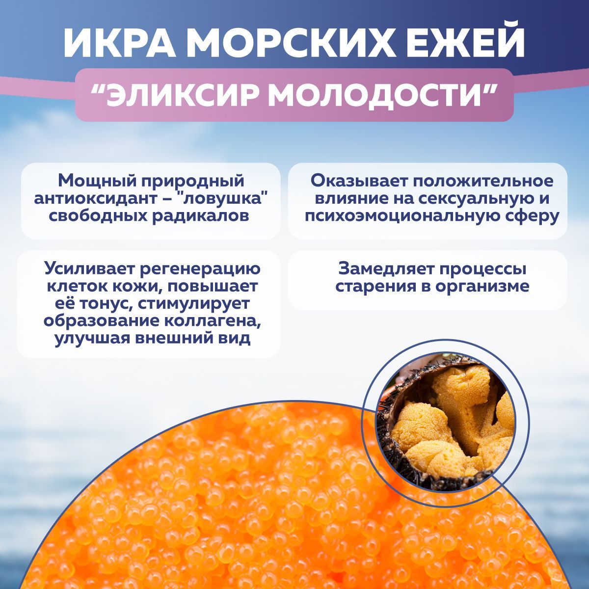 Экстра Молодость Доктор Море /витаминный комплекс для женщин/ для омоложения здоровья и красоты/ при климаксе 40 капсул - фото 6