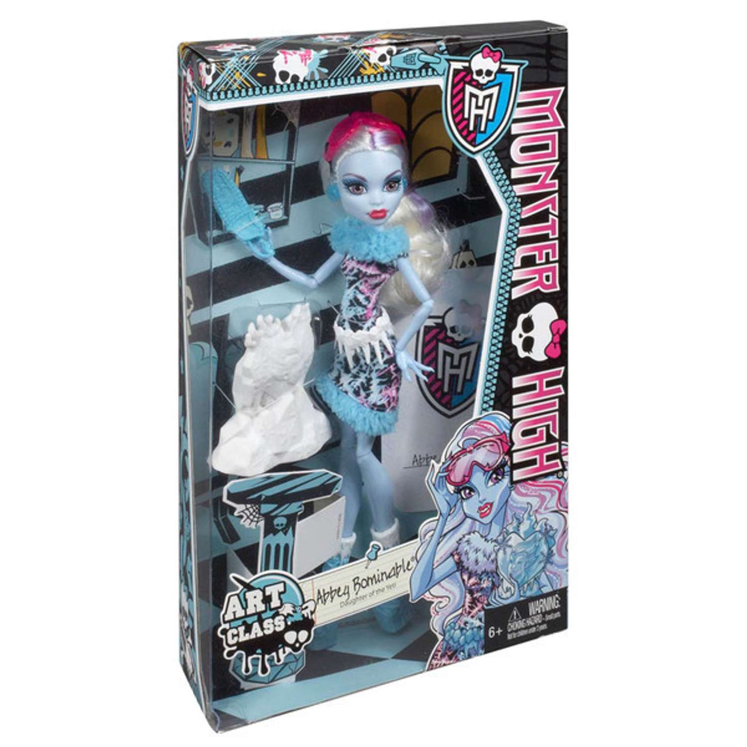 Творческие монстры Monster High в ассортименте BDF11 - фото 10