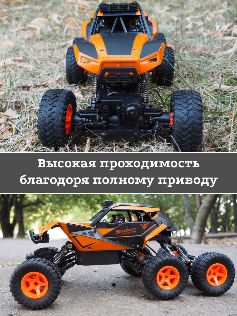 Автомобиль РУ Mxtoys 1:12 - фото 7