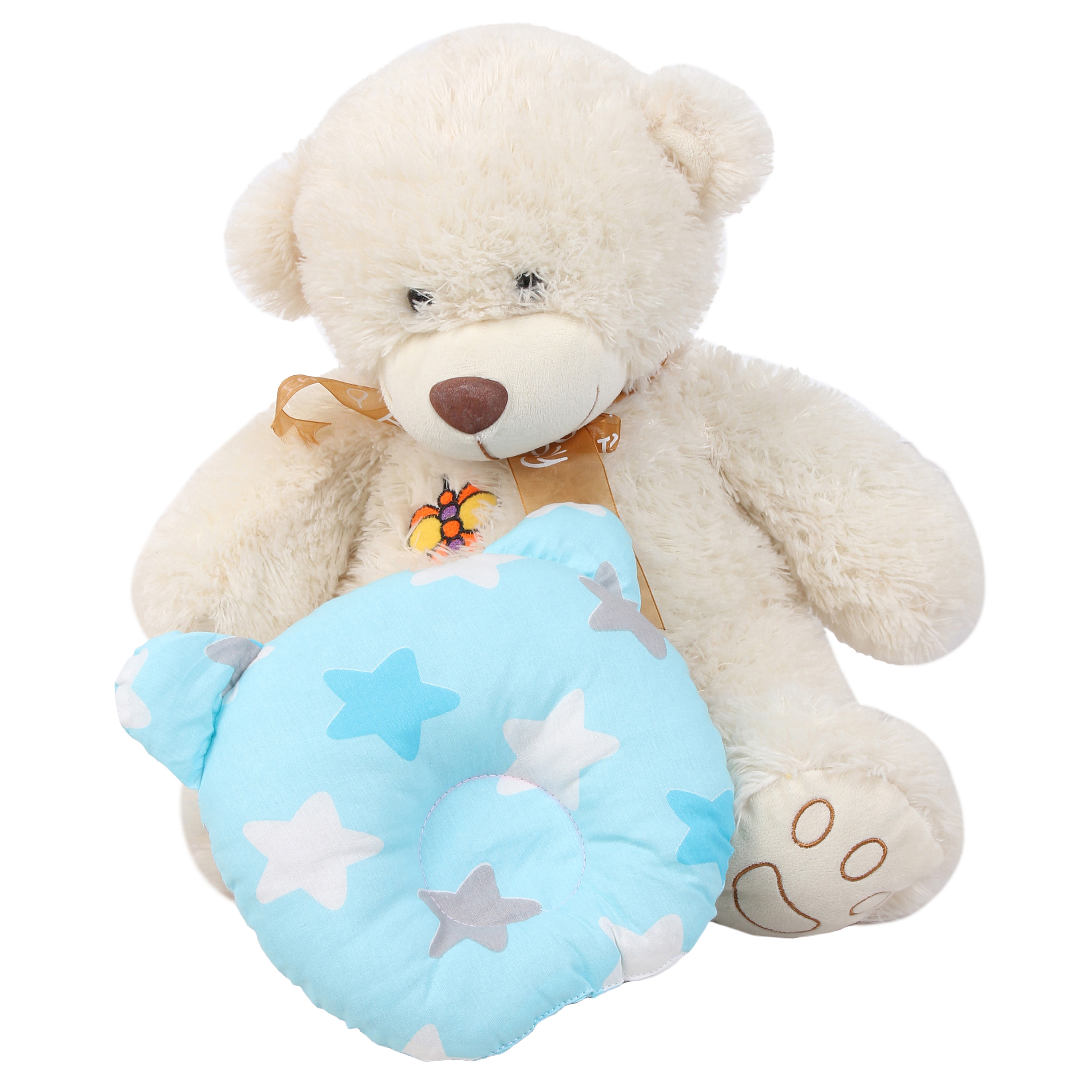 Подушка Amarobaby First Pillow Звездочка ABDM-40FP-NZ - фото 6