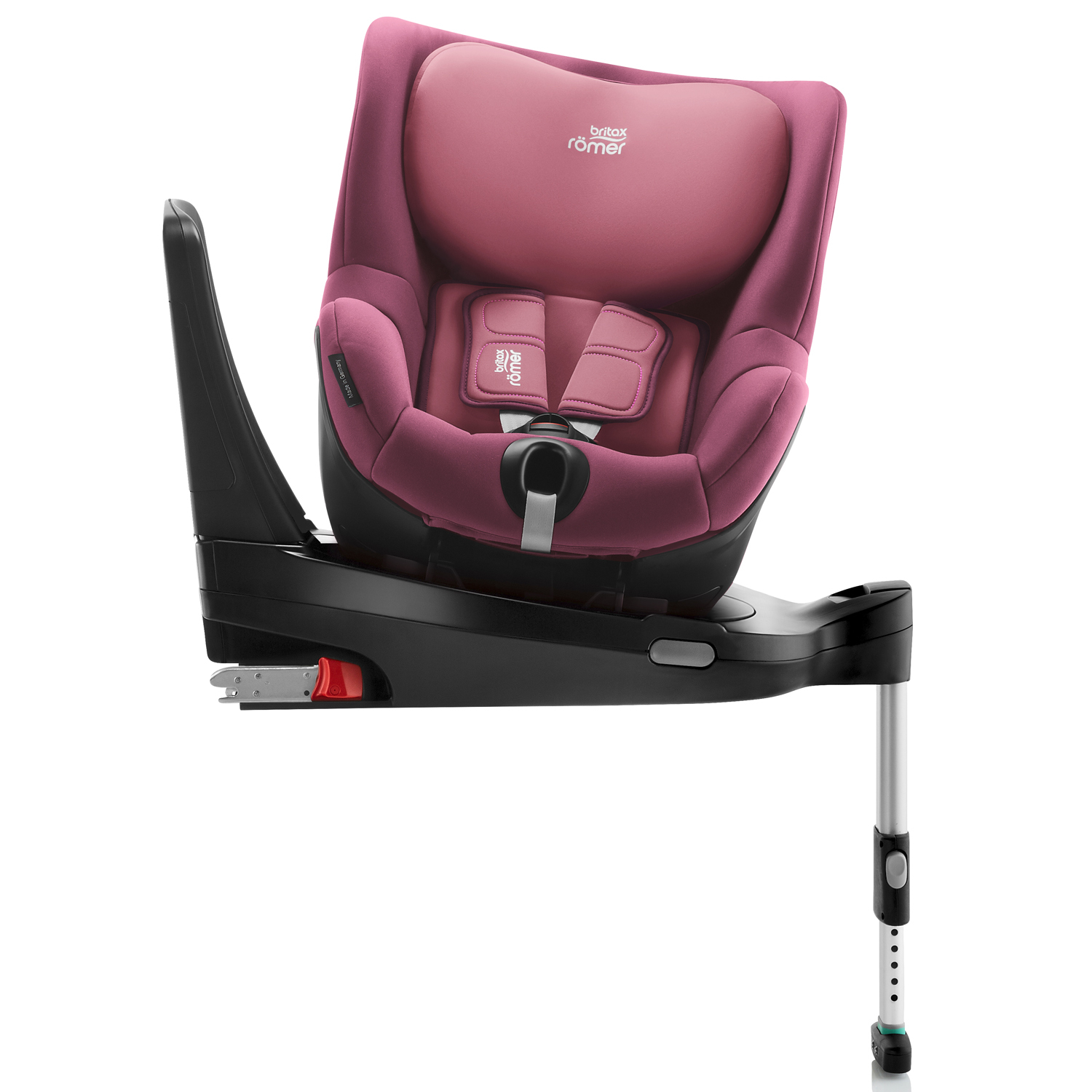 Britax romer dualfix wine rose hotsell