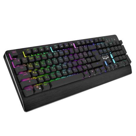 Игровая клавиатура SVEN KB-G9700 с подсветкой