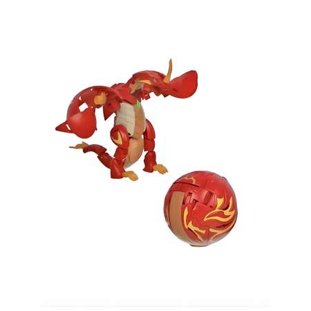 Фигурка дракона Bakugan трансформер